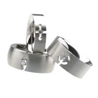 Vario-Ring Edelstahl Diamant Miniaturansicht